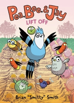 Bertrand.pt - Pea, Bee, & Jay #3: Lift Off