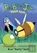 Pea, Bee, & Jay 4