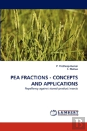 Pea Fractions - Concepts And Applications