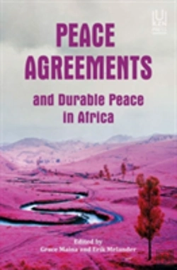 Bertrand.pt - Peace Agreements And Durable Peace In Africa