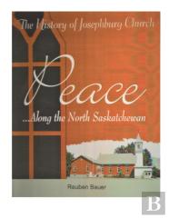 Peace Along The North Saskatchewan