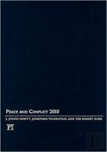 Peace And Conflict 2010