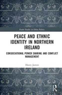Bertrand.pt - Peace And Ethnic Identity In Northern Ireland