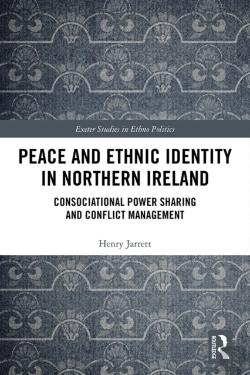 Bertrand.pt - Peace And Ethnic Identity In Northern Ireland
