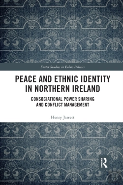 Bertrand.pt - Peace And Ethnic Identity In Northern Ireland