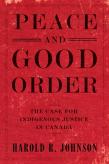 Peace And Good Order
