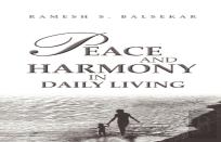 Peace And Harmony In Daily Living