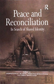 Peace And Reconciliation