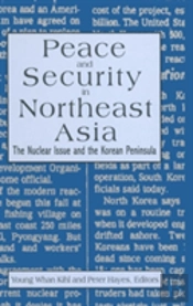 Peace And Security In Northeast Asia