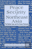 Peace And Security In Northeast Asia