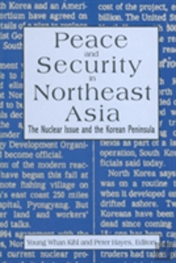 Bertrand.pt - Peace And Security In Northeast Asia