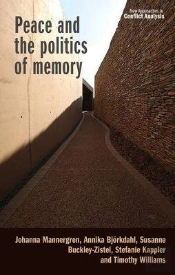 Peace And The Politics Of Memory