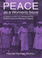 Peace As A Woman'S Issue