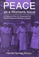 Peace As A Woman'S Issue