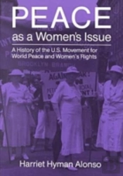 Peace As A Woman'S Issue