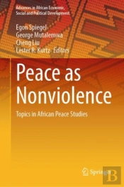 Peace As Nonviolence