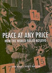 Peace At Any Price