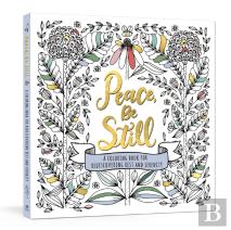 Peace, Be Still