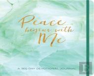Peace Begins With Me Journal