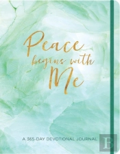 Peace Begins With Me Journal