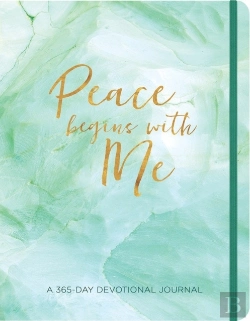 Bertrand.pt - Peace Begins With Me Journal