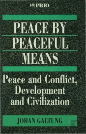 Peace By Peaceful Means