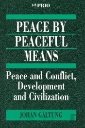 Peace By Peaceful Means