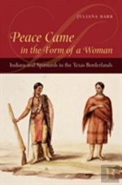Peace Came In The Form Of A Woman