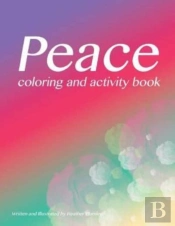 Peace Coloring And Activity Book