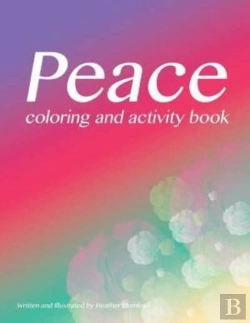 Bertrand.pt - Peace Coloring And Activity Book