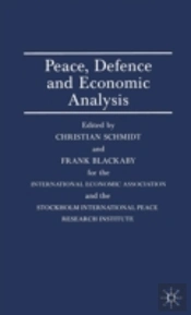 Peace, Defence And Economic Analysis