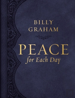 Bertrand.pt - Peace For Each Day, Large Text Leathersoft