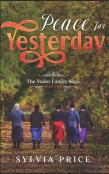 Peace For Yesterday (An Amish Romance)