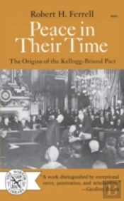 Peace In Their Time