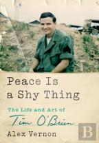 Peace Is A Shy Thing