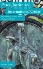 Peace, Justice And International Order