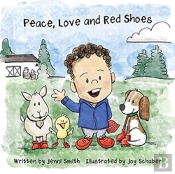 Bertrand.pt - Peace. Love And Red Shoes