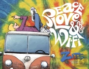 Peace, Love & Wi-Fi