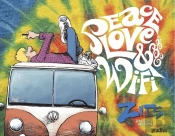 Peace, Love & Wi-Fi