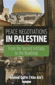 Peace Negotiations In Palestine