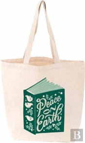 Peace On Earth Tote