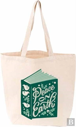 Bertrand.pt - Peace On Earth Tote