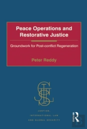 Peace Operations And Restorative Justice