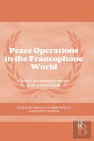 Peace Operations In The Francophone World