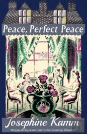 Peace, Perfect Peace