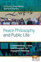 Peace Philosophy And Public Life