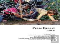 Peace Report 2016