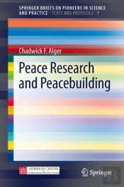 Peace Research And Peacebuilding