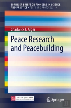 Bertrand.pt - Peace Research And Peacebuilding