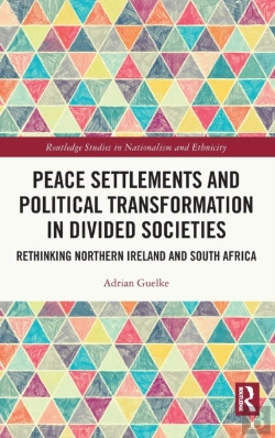 Bertrand.pt - Peace Settlements And Political Transformation In Divided Societies
